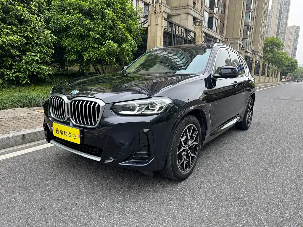 BMW X3 2022