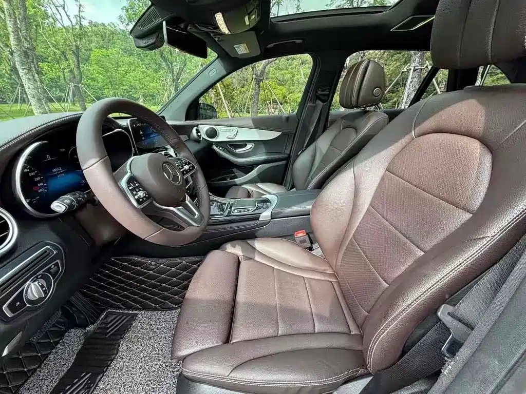 Mercedes-Benz GLC — миниатюра 4