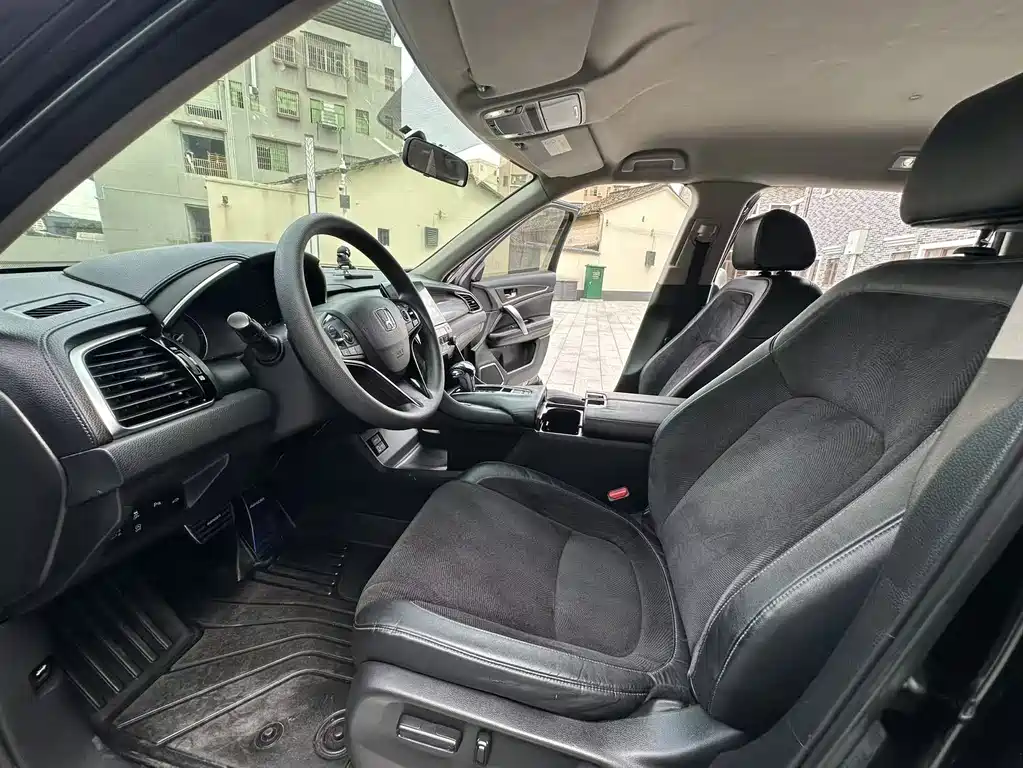 Honda Avancier 2019 240TURBO Elite