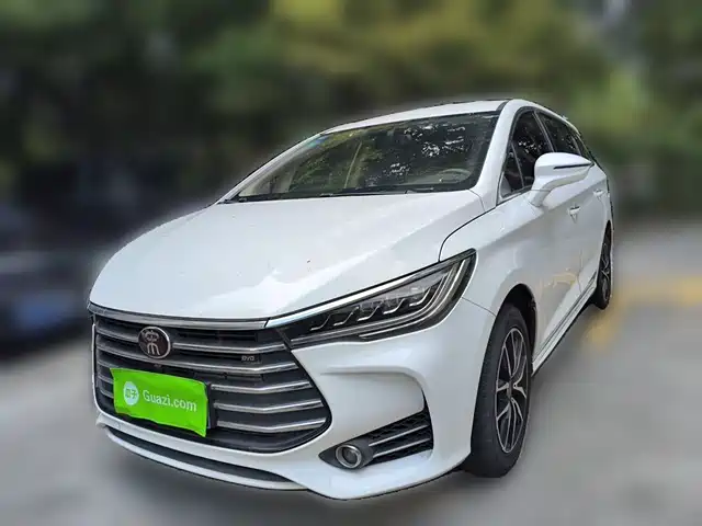 2018 BYD Song Max