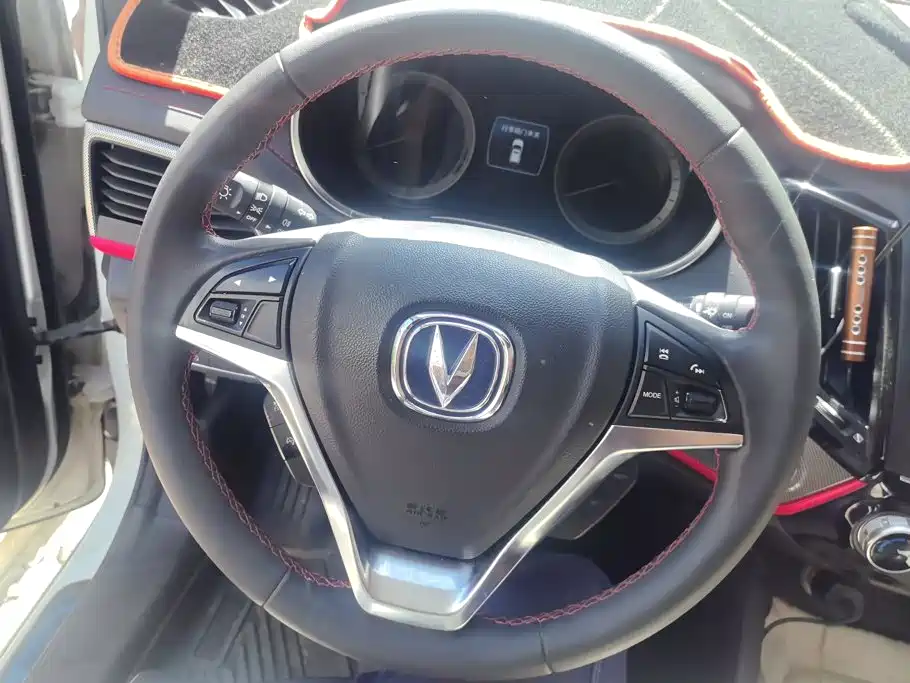 Changan CS55 — миниатюра 15