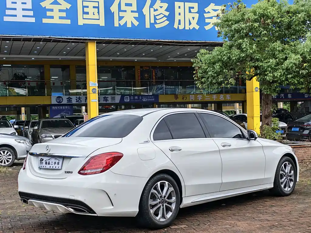 Mercedes-Benz C-Class — миниатюра 27