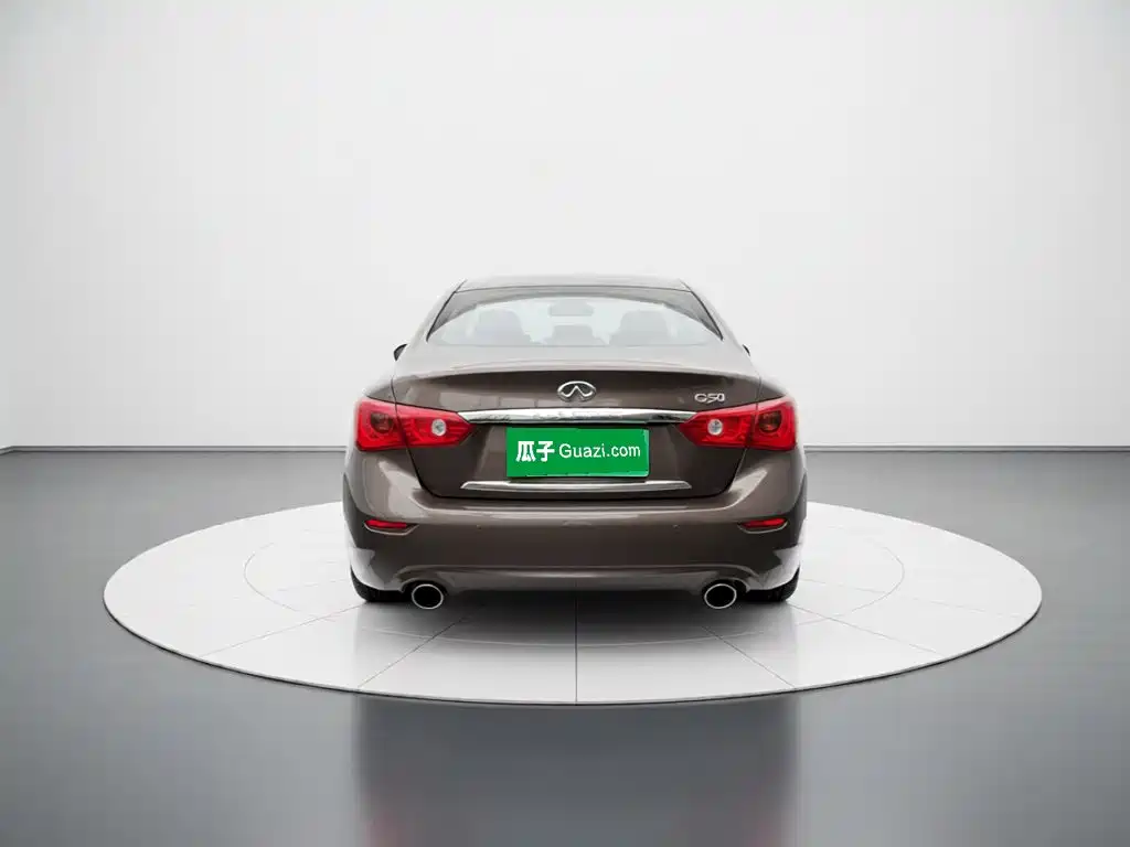 Infiniti Q50 — миниатюра 5