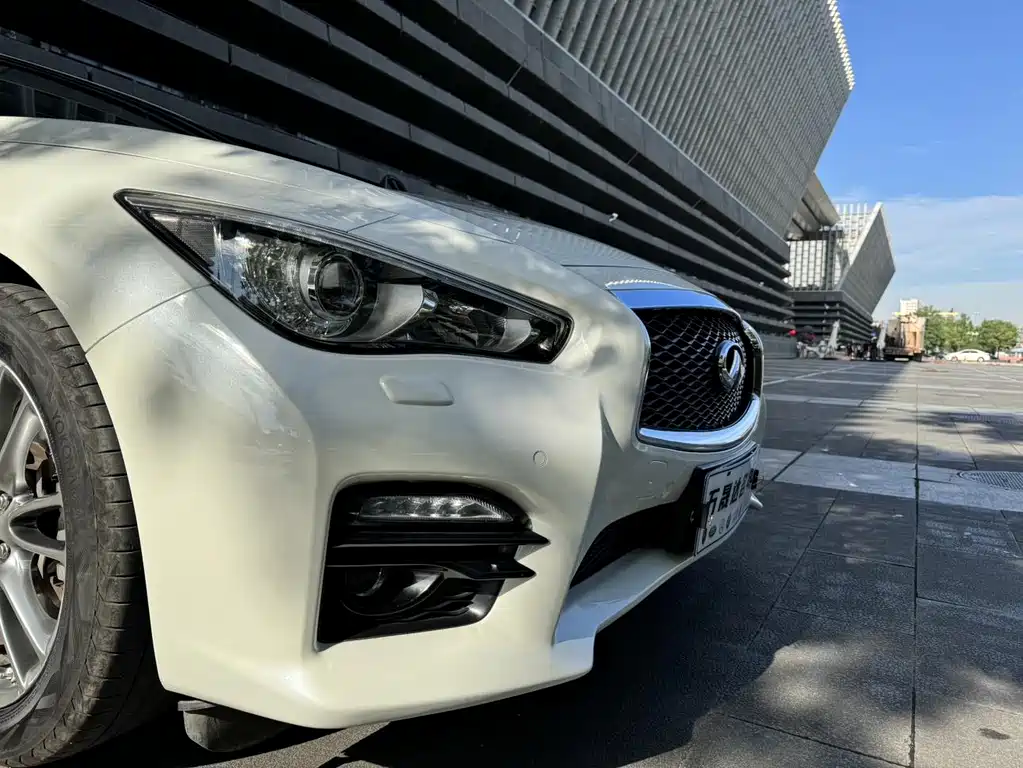 Infiniti Q50L — миниатюра 6