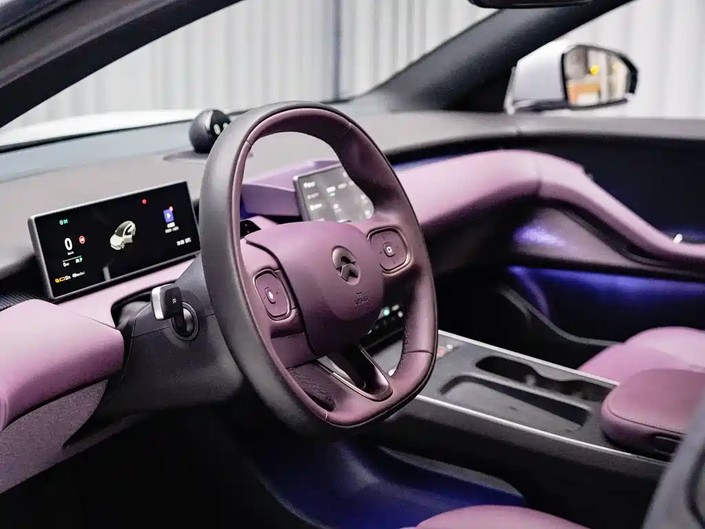 NIO ET5T — миниатюра 15