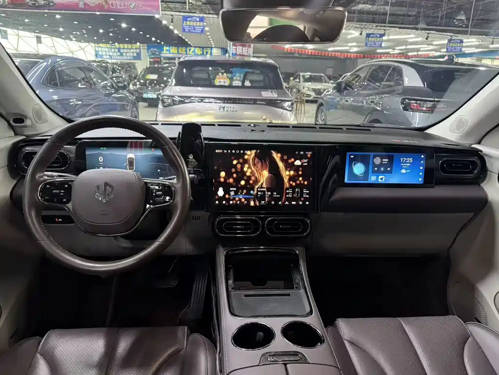 Leapmotor C11 2021 Premium