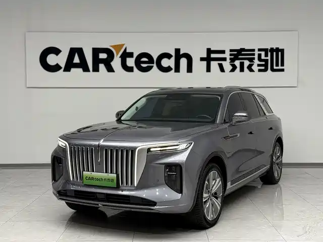 2023 Hongqi E-HS9