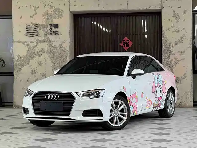 2017 Audi A3