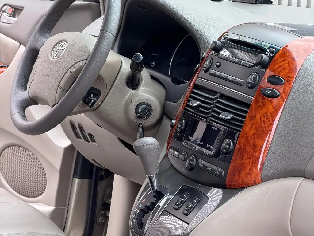 Toyota Sienna 2009 3.5L AT