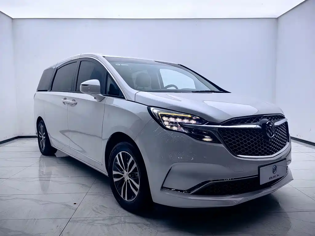 Buick GL8 2021 ES 653T Comfort