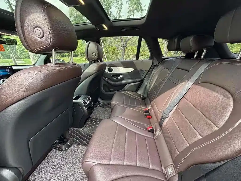 Mercedes-Benz GLC — миниатюра 6