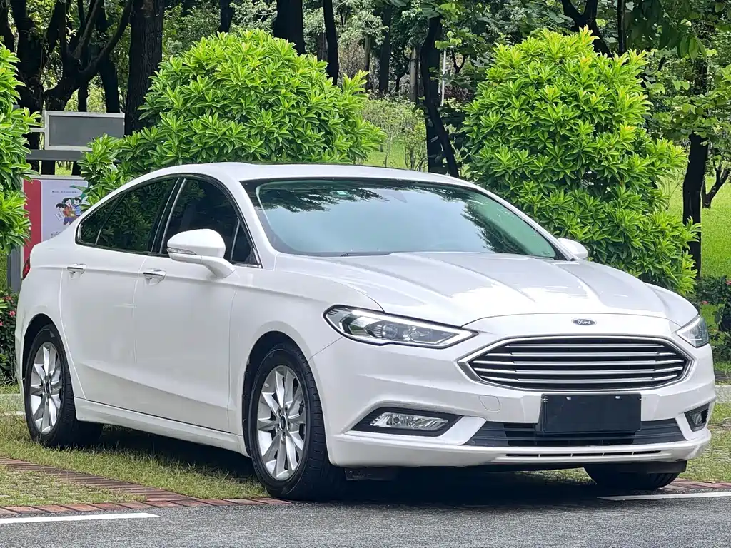 Ford Mondeo — миниатюра 3