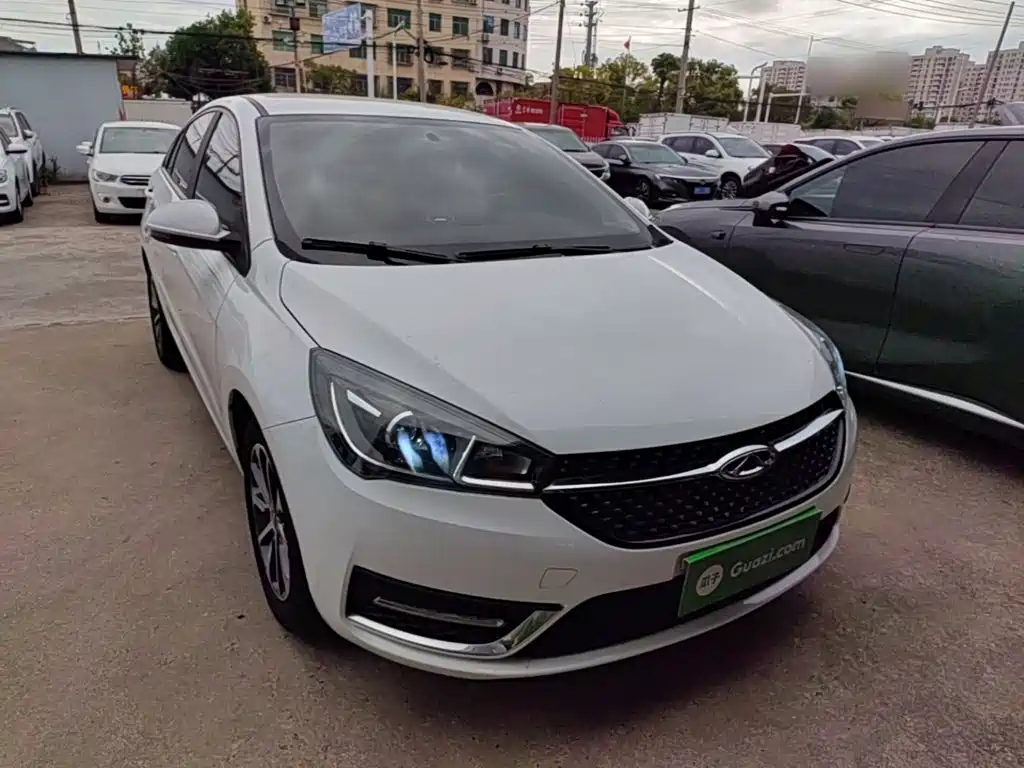 Chery Arrizo 5 — миниатюра 4