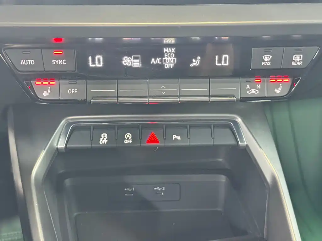 Audi A3 2023 A3L Limousine 35 TFSI Fashion Sport