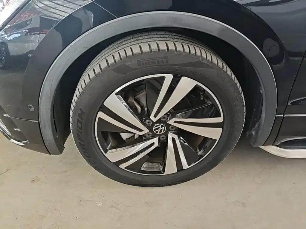 Volkswagen Tiguan X — миниатюра 23