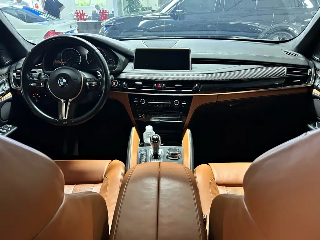 BMW X5 M — миниатюра 13