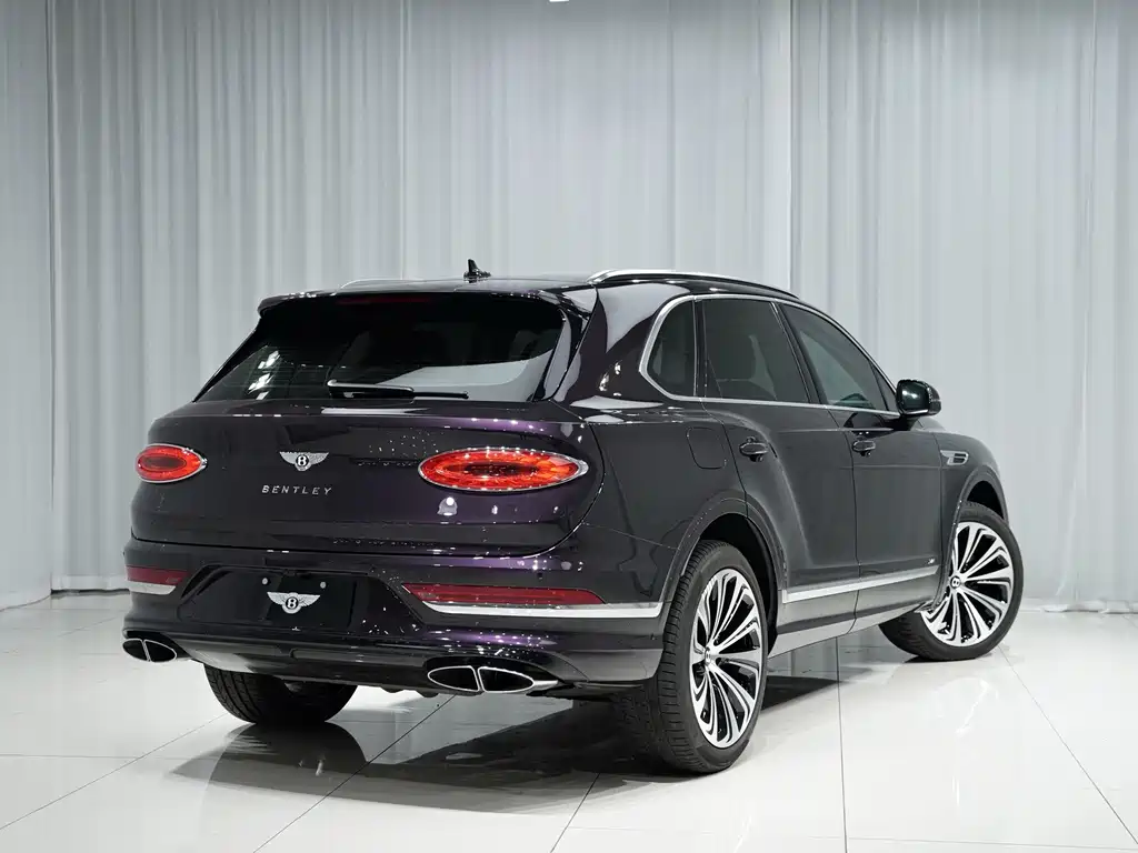 Bentley Bentayga — миниатюра 6
