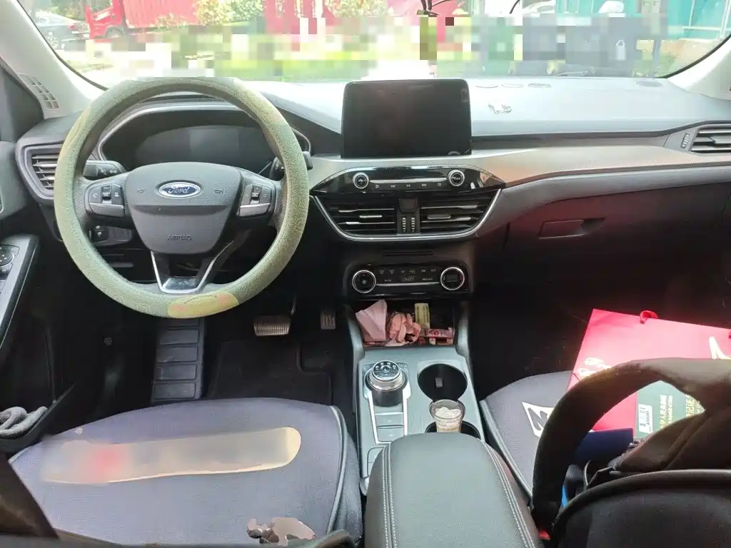 Ford Focus — миниатюра 10