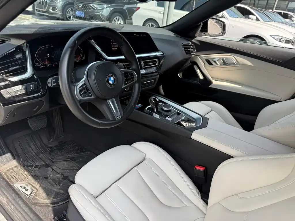 BMW Z4 — миниатюра 5