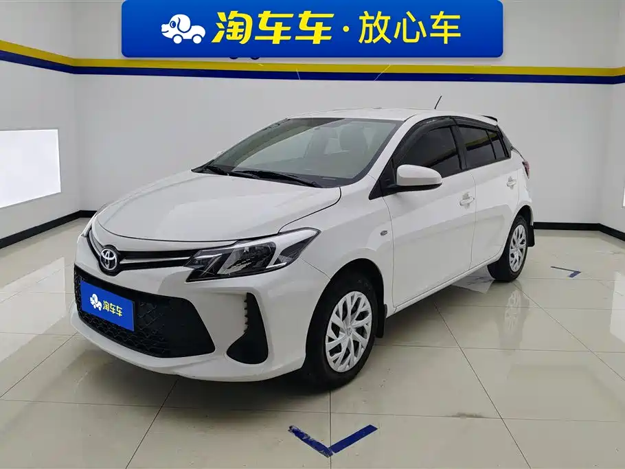 Toyota Vios FS 2022