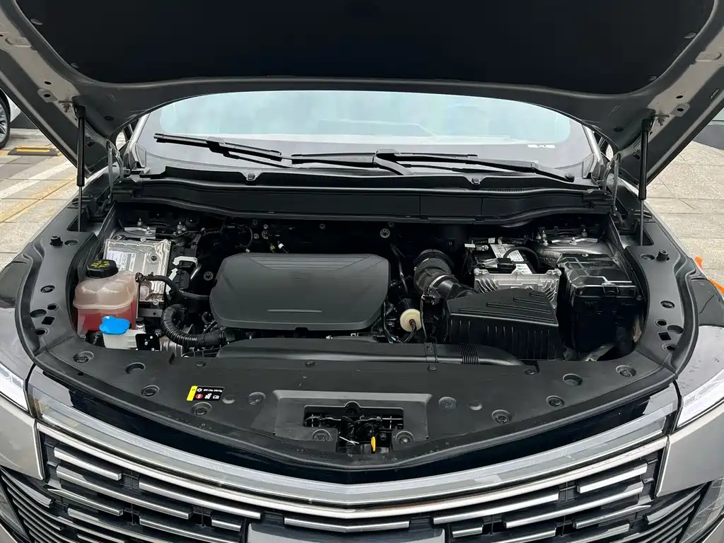Haval Shenshou — миниатюра 6