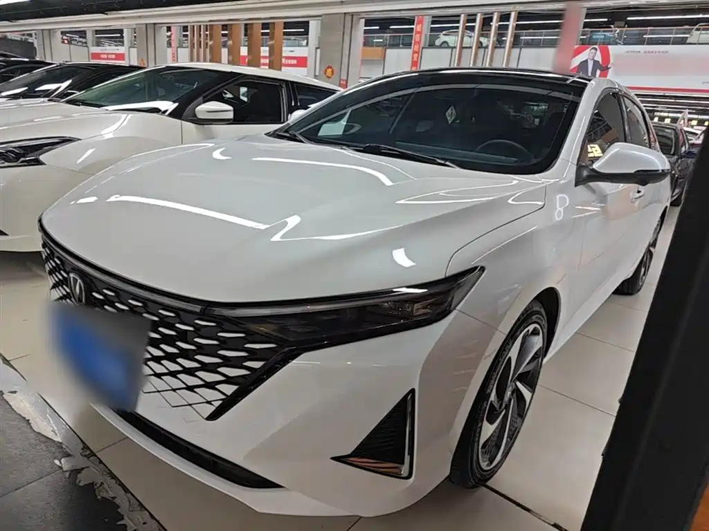 Changan Ruicheng PLUS 2024