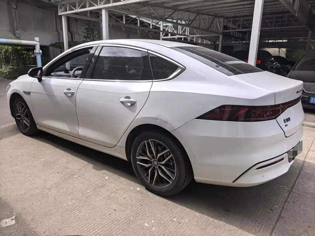 BYD Qin PLUS — миниатюра 7