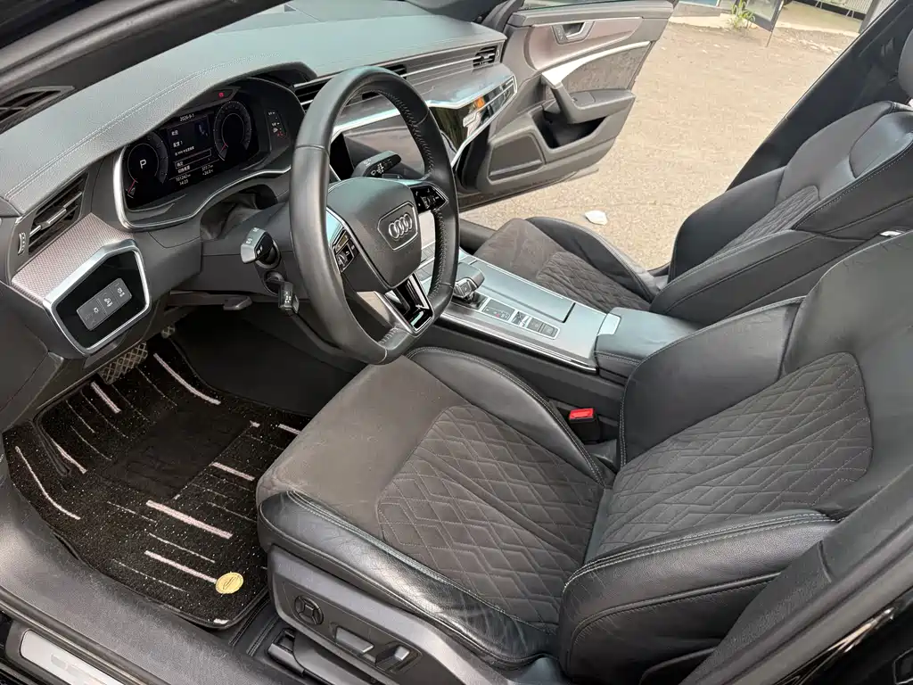 Audi A6L — миниатюра 7