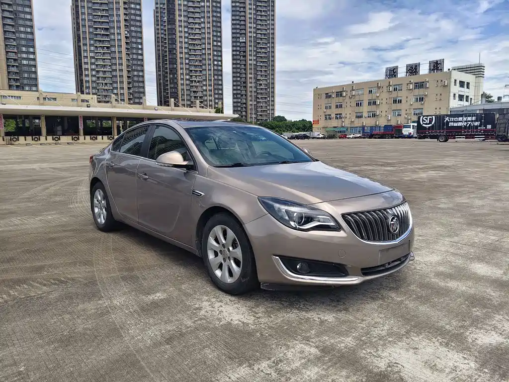 Buick Regal — миниатюра 3