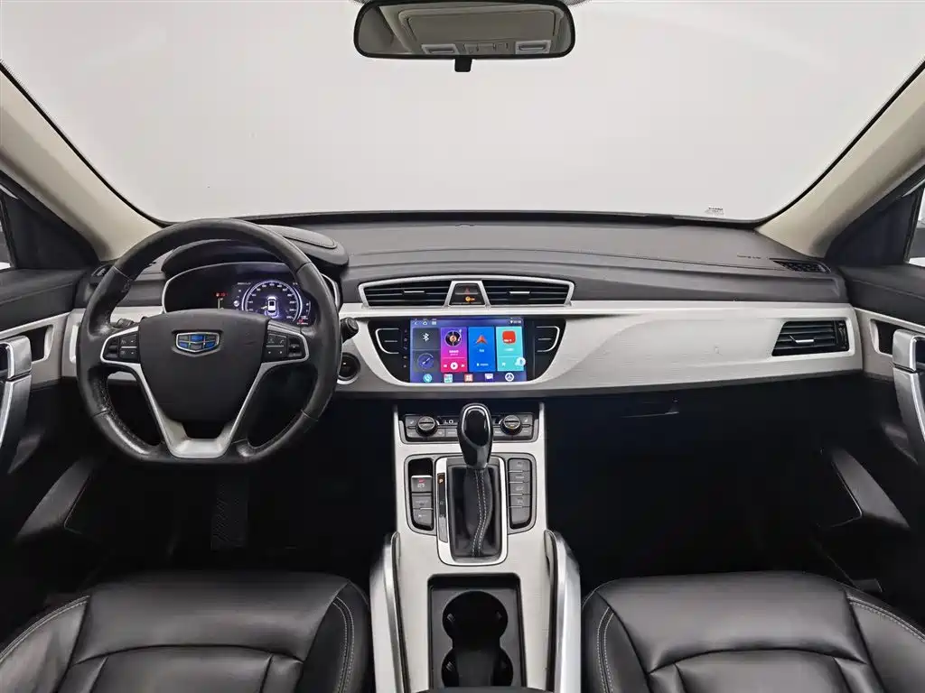 Geely Boyue 2018 1.8TD AT 4G