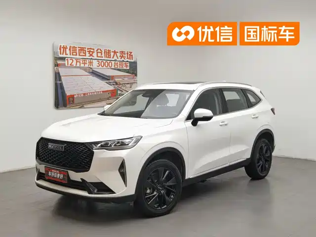 2023 Haval H6