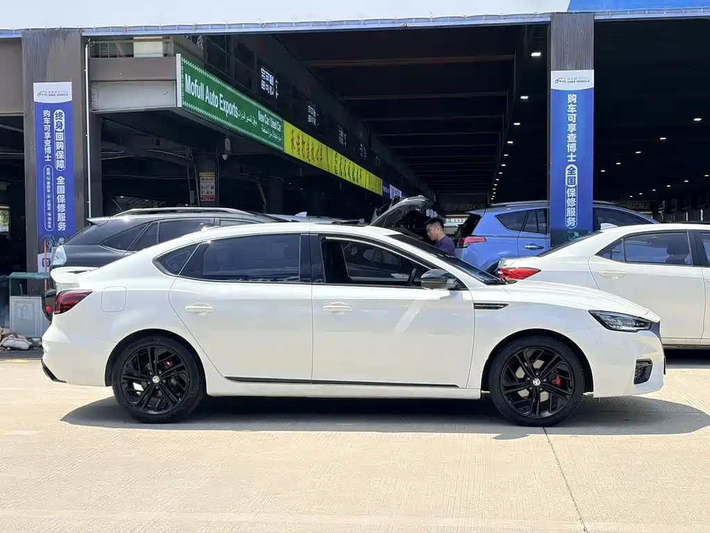MG 6 2020 1.5T Trophy Flagship