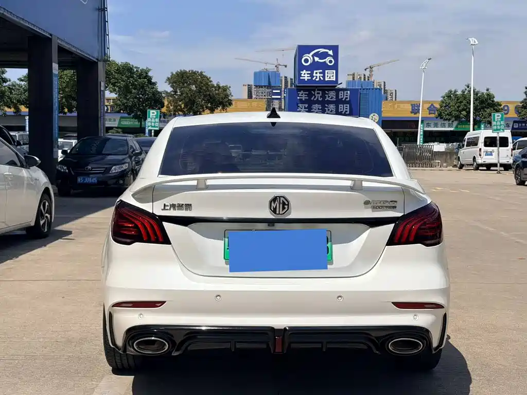 MG 6 2020 1.5T Trophy Flagship