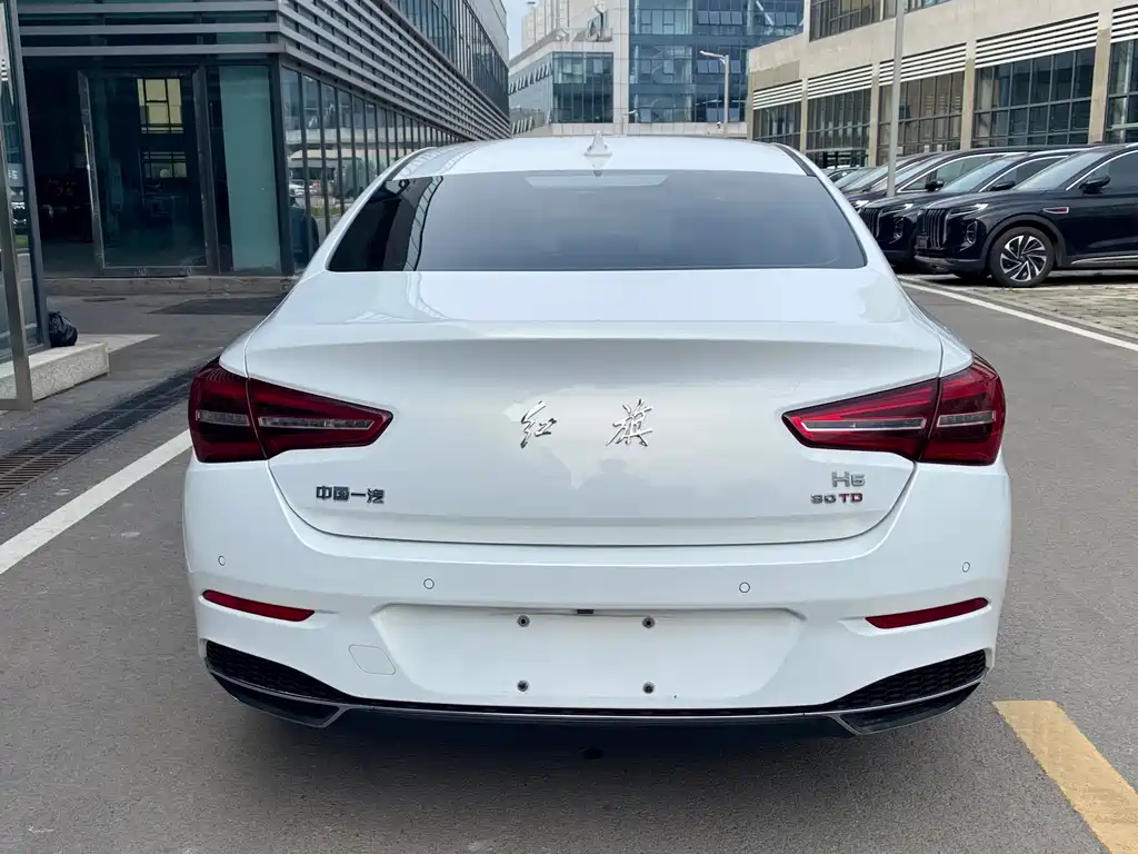 Hongqi H5 Classic Model 1.5T DCT Flagship Rhythm Edition, фото 9