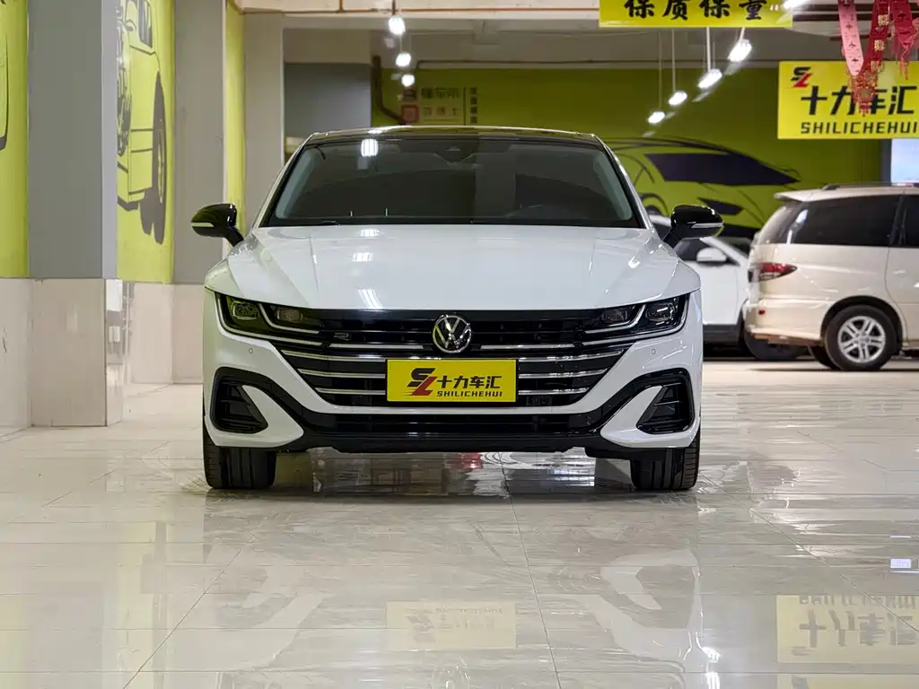 Volkswagen FAW - Passat CC CC 2021 380TSI
