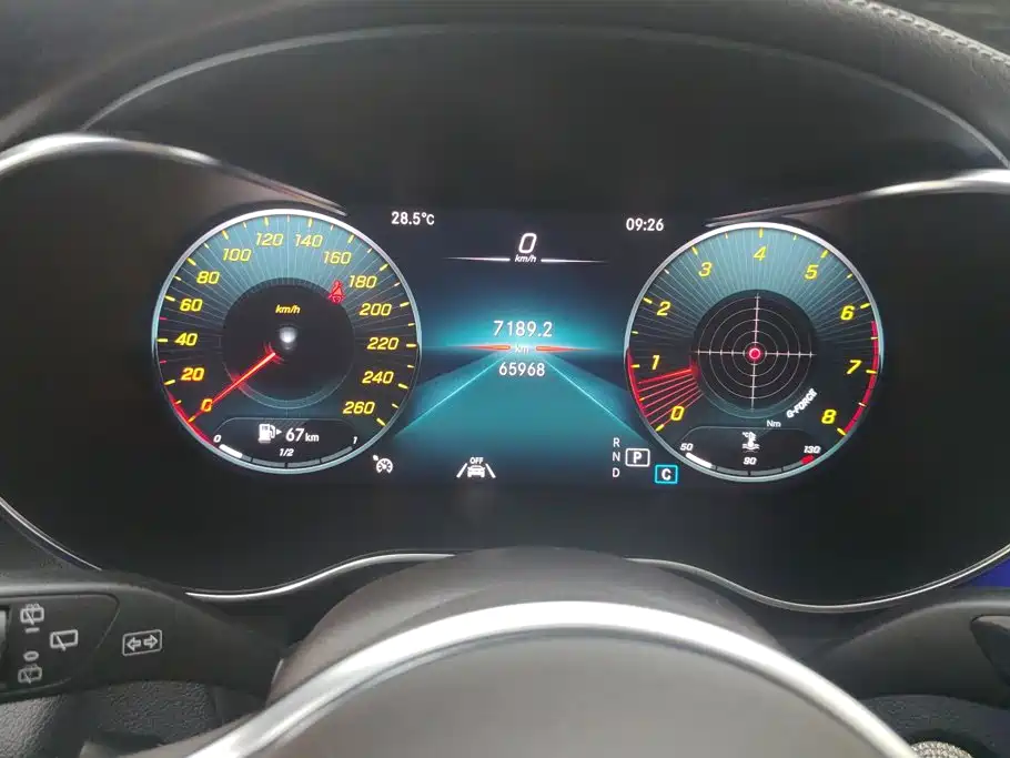 Mercedes-Benz GLC — миниатюра 14