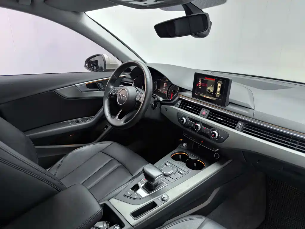 Audi A4L — миниатюра 4