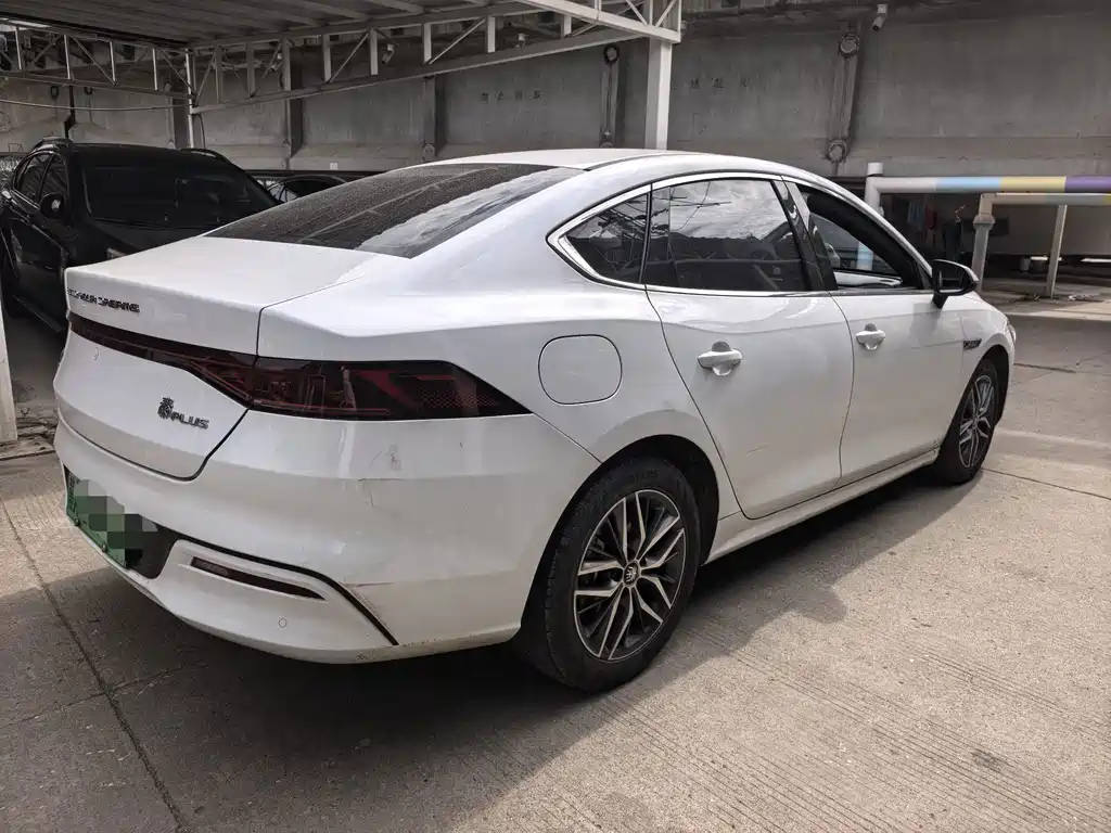 BYD Qin PLUS — миниатюра 9