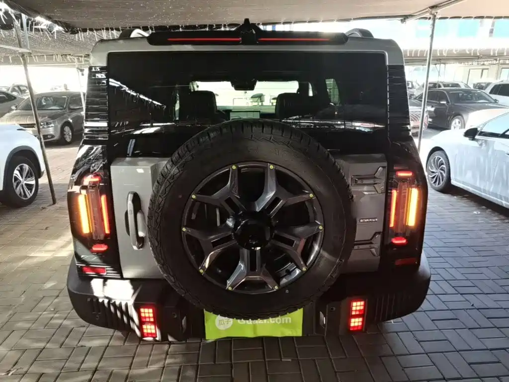 Jetour Traveller — миниатюра 6