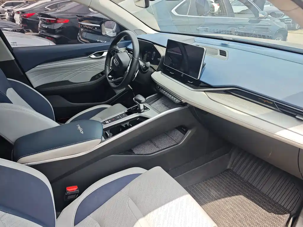 Geely Xingrui — миниатюра 12