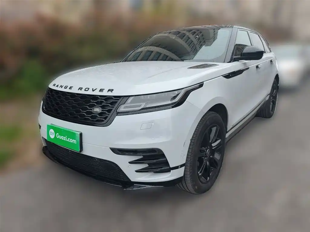 Land Rover Velar 2021