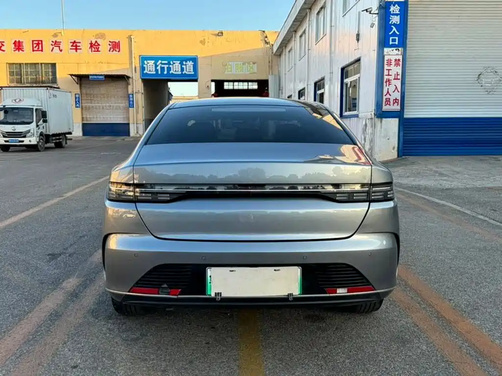 BYD Destroyer 05 — миниатюра 5