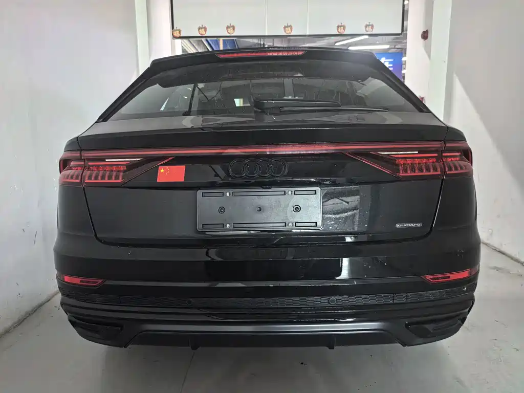 Audi Q8 — миниатюра 9