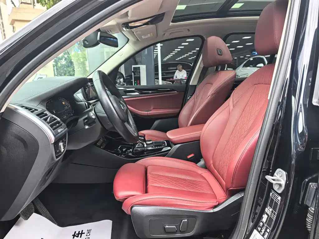 BMW X3 — миниатюра 4