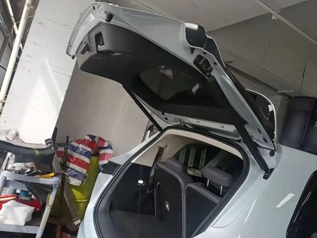 Leapmotor Leapmotor C16 — миниатюра 19