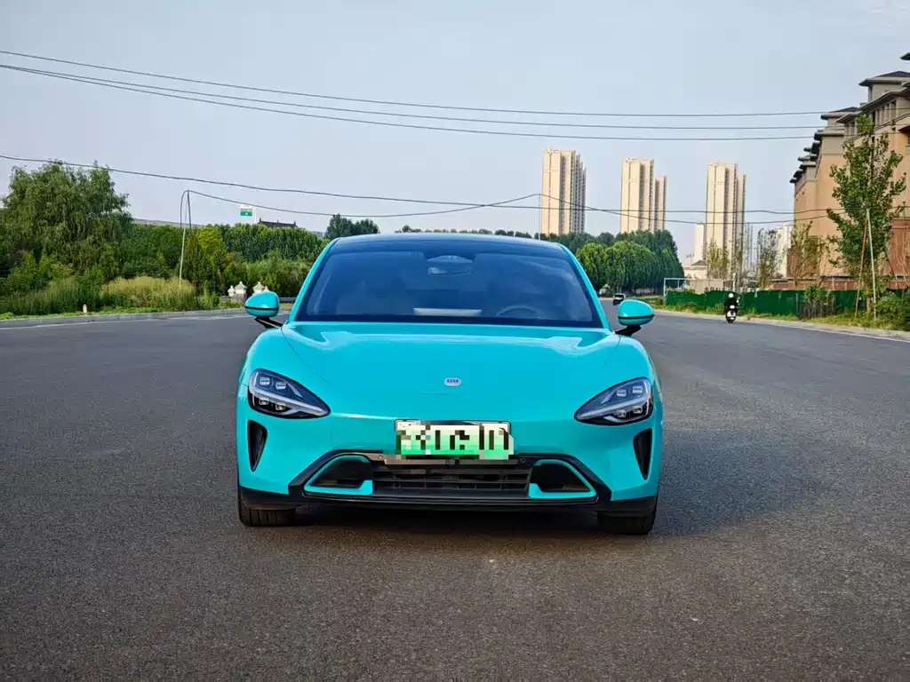 Xiaomi SU7 2024 Smart Drive