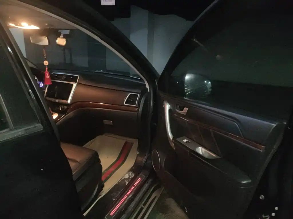 Haval H6 — миниатюра 19