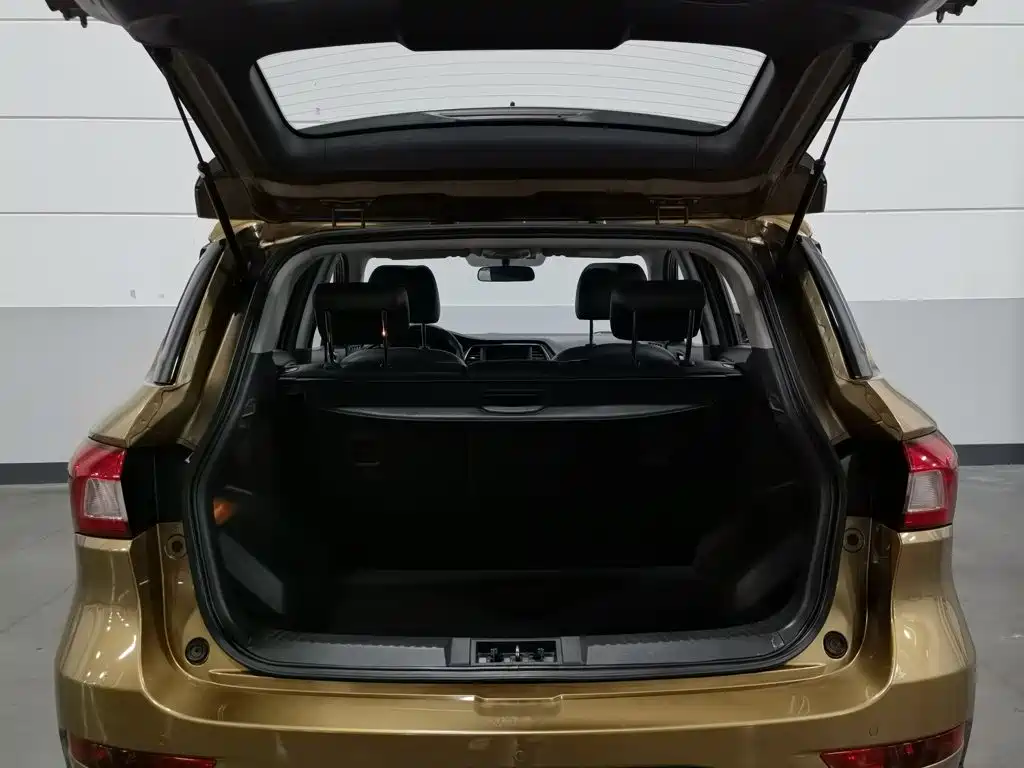 GAC Motor Trumpchi GS4 — миниатюра 16
