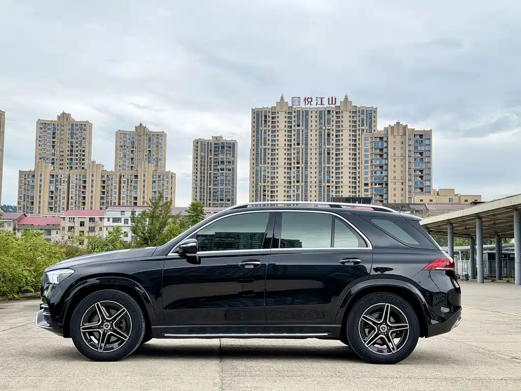 Mercedes-Benz GLE Coupe — миниатюра 7