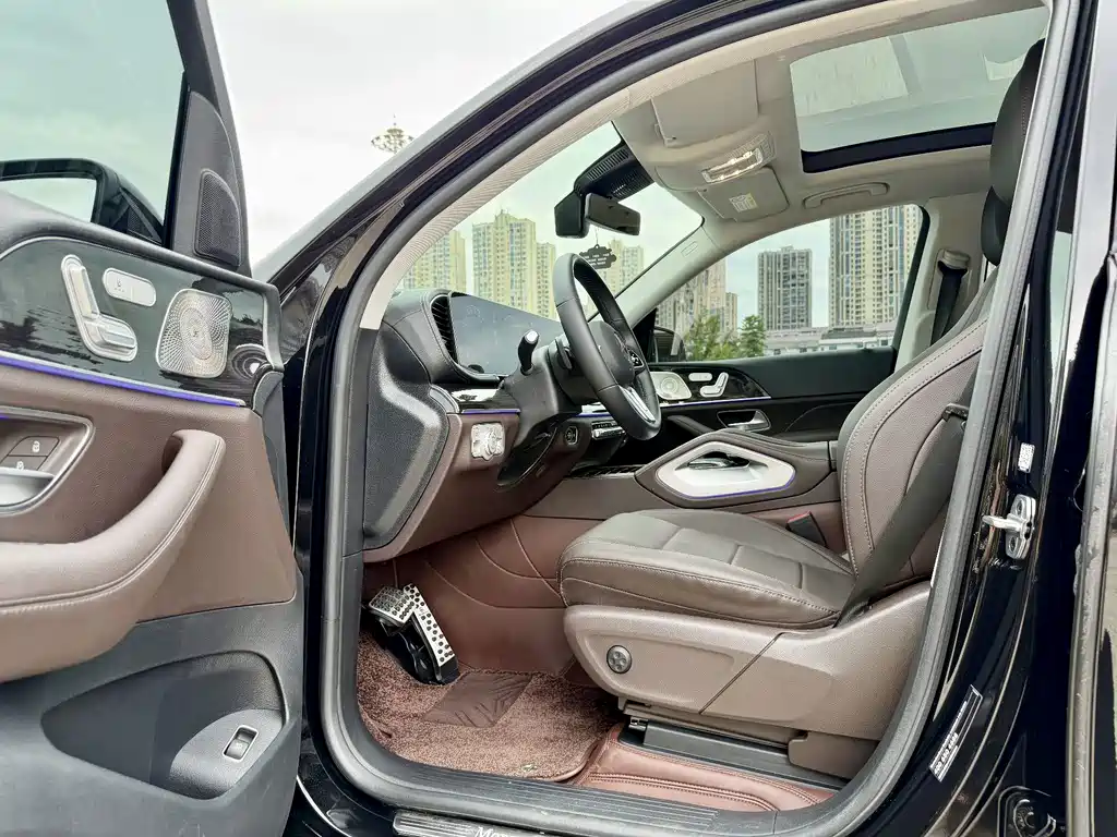 Mercedes-Benz GLE Coupe — миниатюра 14